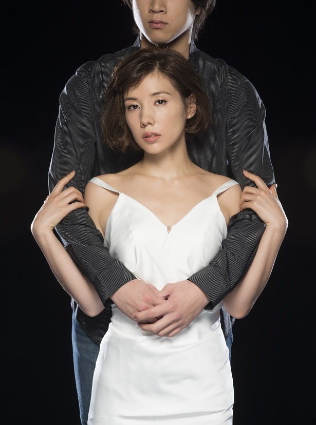 これは“あなたかもしれない物語”…。共感度200%のヒロイン・杏寿(仲里依紗)からきっと目が離せなくなる