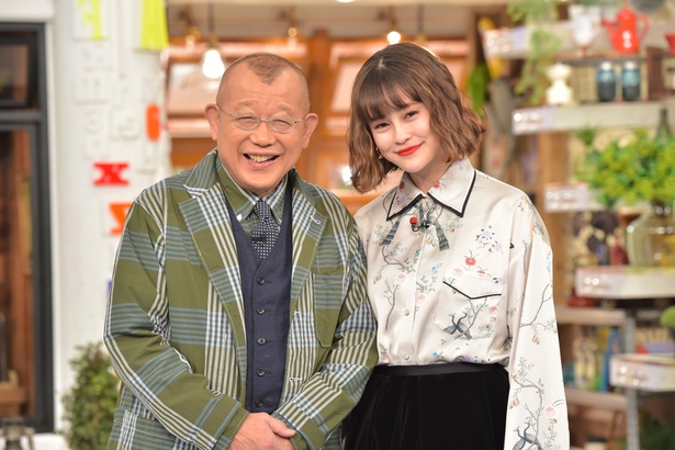 【写真を見る】「夢スペ」と「A-Studio」のコラボが実現!