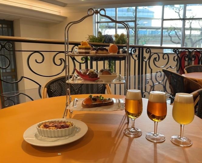 【横浜・崎陽軒本店30周年】限定メニューが豪華すぎ！至福の“アフタヌーンビアー”＆シウマイ食べ放題×飲み放題を体験レポ