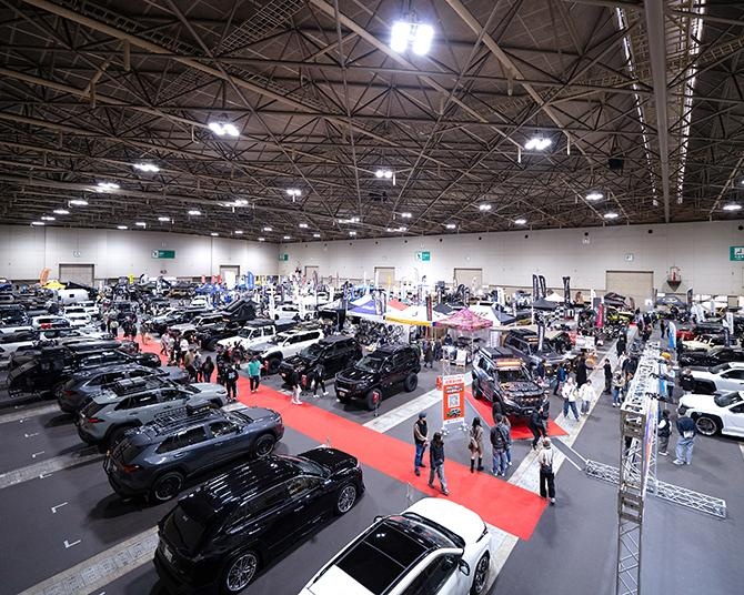 音楽ライブやキッチンカーも！子ども連れでも楽しめる日本最大級の4WD＆SUVイベント「GMG FES 2026」が開催