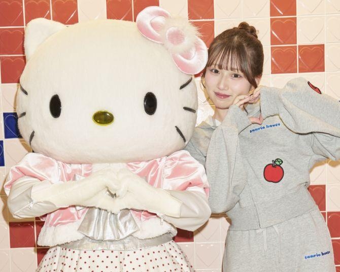 サンリオ監修の新ブランド「サンリオハウス」1号店がルミネ新宿にOPEN！プレオープンイベントは山田優ら豪華ゲストが来場