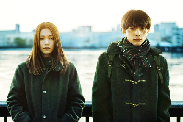 『リバーズ・エッジ』で吉沢亮は、『オオカミ少女と黒王子』(16)の二階堂ふみと再共演