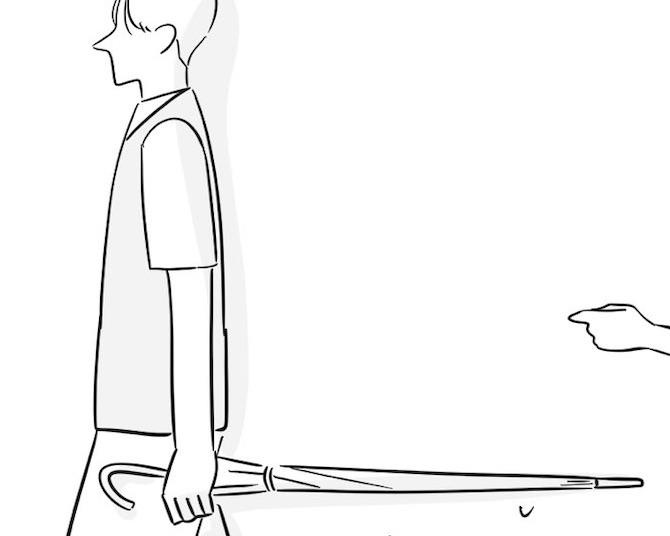 「かれこれ20分は歩いているぞ？」お店が決まっておらず、結局ラストオーダーまで歩き回った婚活デートの悲劇 【作者に聞く】