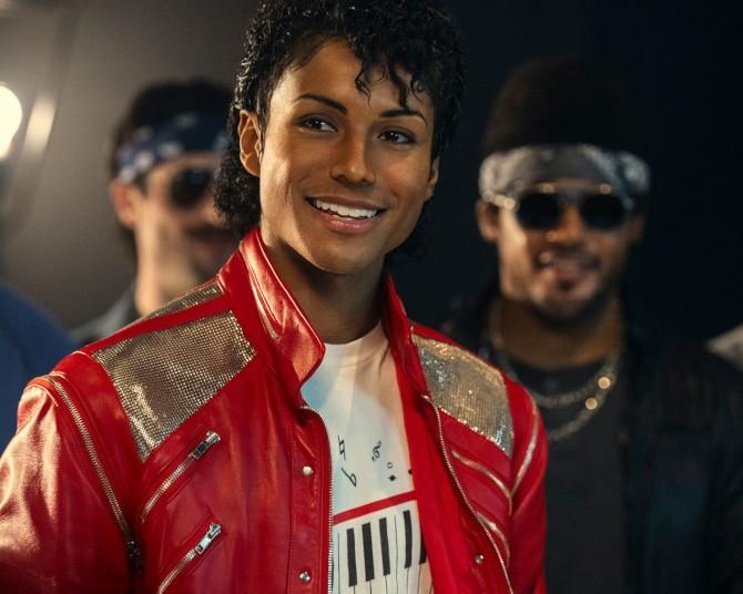 マイケル・ジャクソン伝記映画『Michael／マイケル』が6月12日公開！『ボヘミアン・ラプソディ』製作陣×“実の甥”が魅せるムーンウォークの再現度に驚き