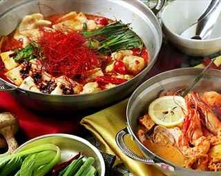 新年会にも！今年は一味変わった“アジアン鍋”を新宿で楽しもう