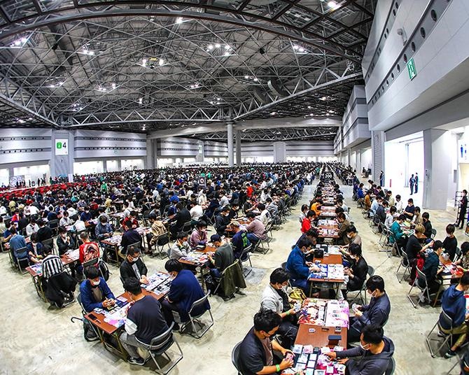 年々規模拡大中のアナログゲームの祭典！カードゲーム初心者も楽しめる「カードゲーム祭2026」がGWに東京ビッグサイトで開催