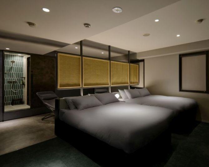 “体の中から整う場所”を目指して。睡眠アイテムにもこだわる新ホテル「BASE LAYER HOTEL」の想いとは