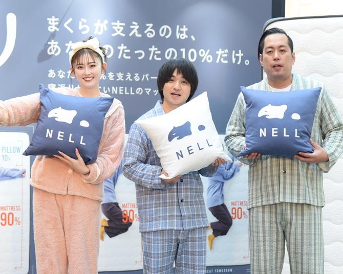 パジャマ姿のゆうちゃみも「平成感のあるかわいい写真が撮れる！」と絶賛…六本木ヒルズで寝ながら撮るプリ機「寝っころプリ」が展開