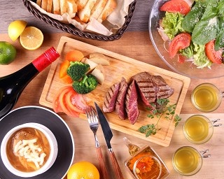 1日5組限定！恵比寿のイタリアンで熟成肉やサーロインを思う存分楽しめるコース登場