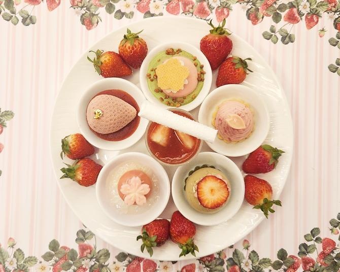 国産ブランドいちごとスイーツが食べ放題！今年もすごい、ザ・リッツ・カールトン大阪のいちごブッフェ体験レポ