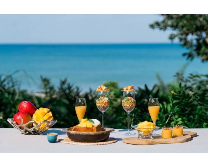 市場に出回らないマンゴーを食べられる!?西表島ホテル by 星野リゾートで贅沢体験「至福のマンゴーモーニング」