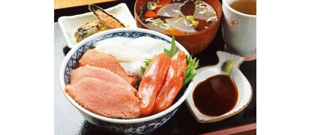 特産品がたっぷり！北海道のびっくり“名物丼”3選