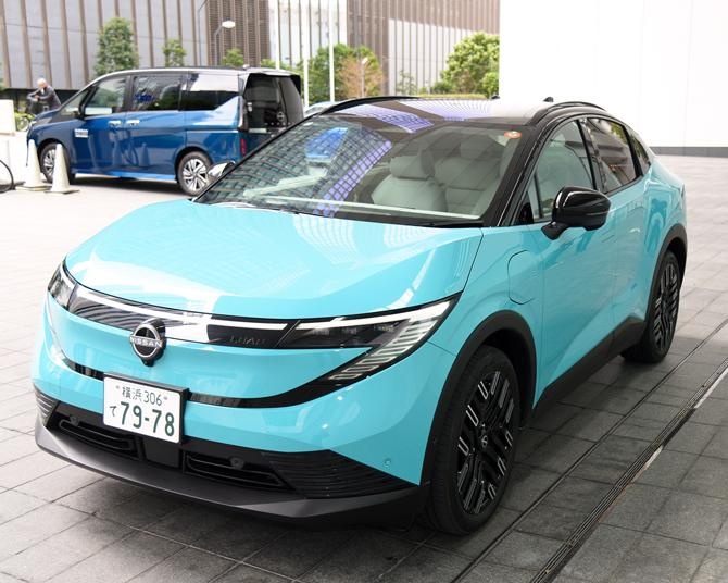 EV性能を引き上げ、気持ちよくドライブできる環境を実現…新型「日産リーフ」機能＆デザインにおけるこだわりを解説