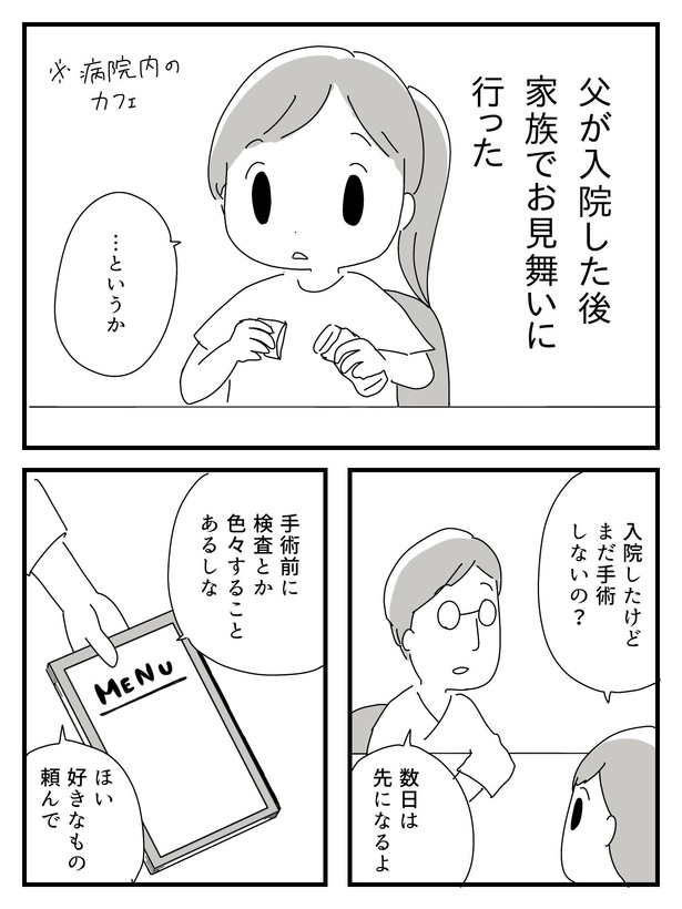 漫画「若年性認知症の父親と私」(10/138)