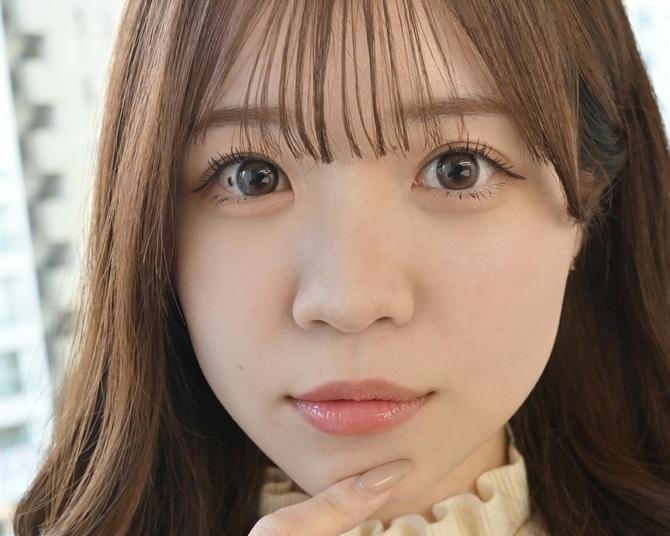 元NMB48貞野遥香「ファンの皆さんありきの自分だなってあらためて再確認した」