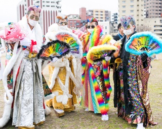 “ビジュアル系新成人”多数！全国が注目する北九州の成人式は今年もスゴかった!!