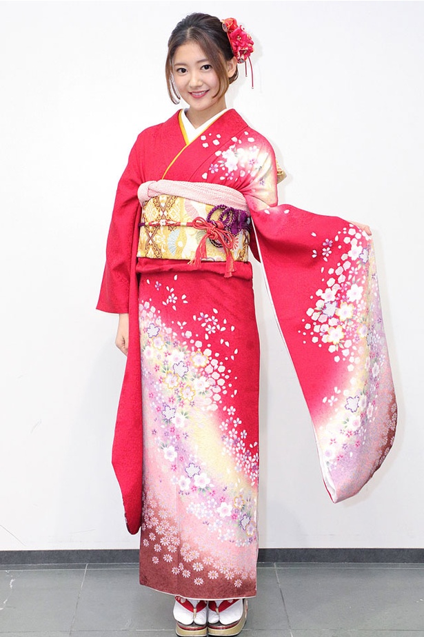 祝!!新成人2018！福岡市の成人式で見つけた振袖美人30連発！［7/30］