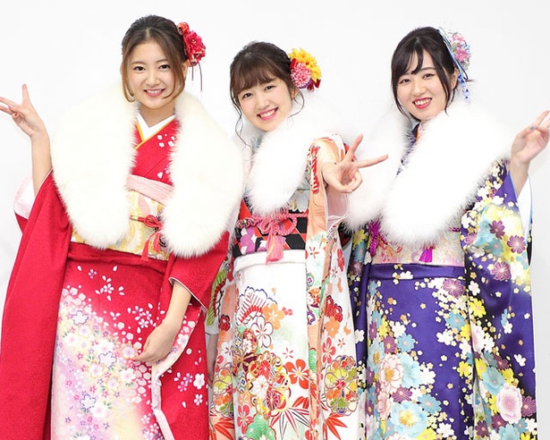 祝!!新成人2018！福岡市の成人式で見つけた振袖美人30連発！［2/30］