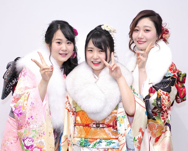 祝!!新成人2018！福岡市の成人式で見つけた振袖美人30連発！［6/30］
