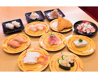 大切り・大盛り・てんこ盛り！スシローが採算度外視でボリューム満点の限定メニューを販売