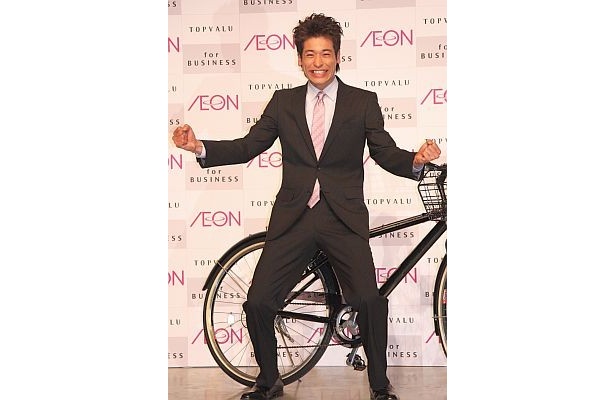 心がけていることは｢笑顔でいること｣と佐藤さん。｢やっぱり笑っている顔を家族に見せたい。たとえ大変であっても、笑顔で楽しむことは大事だなってあらためて思う｣