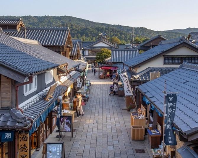 2026年6月、三重・伊勢の「おかげ横丁」に体験型ミュージアム「オカゲ屋敷」がオープン！お伊勢参りのマストスポットに新たな観光名所が誕生