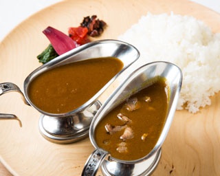 カレーなのに会席!?　話題のカリー割烹は和の名店が監修していた