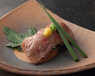 好評につき、延長！1日5組限定の肉寿司食べ放題プラン
