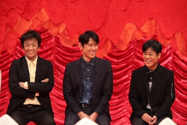 名倉潤は「愚痴で言ったことがこんなに広がって、ドラマみたいになる」と番組の魅力を語る