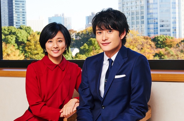 伊藤くんを演じた岡田将生について、木村文乃は「シーンを撮り終えるごとに、悲鳴があがっていました(笑)」