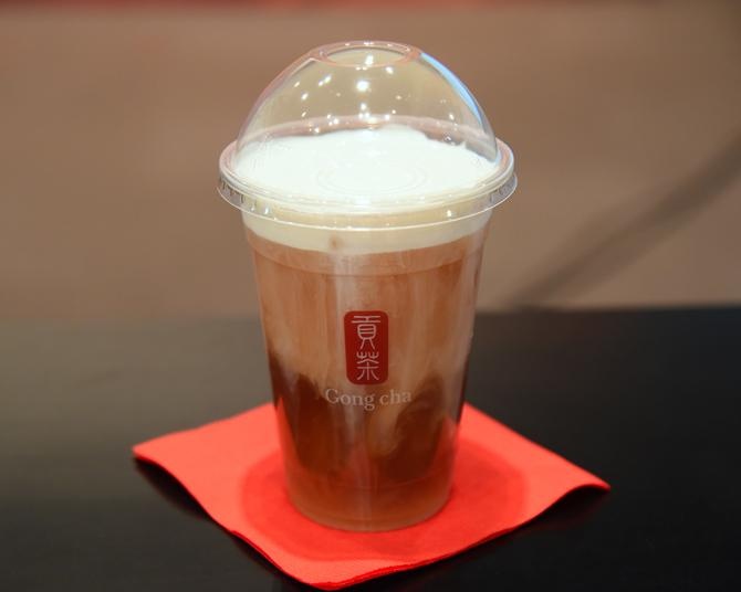 ゴンチャ新シリーズ「TEACRAFT」始動…第1弾「ストロベリー＆ローズ ダージリン」で“春摘みいちご”のさわやかな風味を堪能