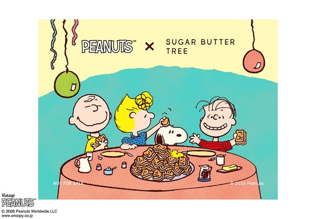 催事・公式通販限定デザインのオリジナルステッカー