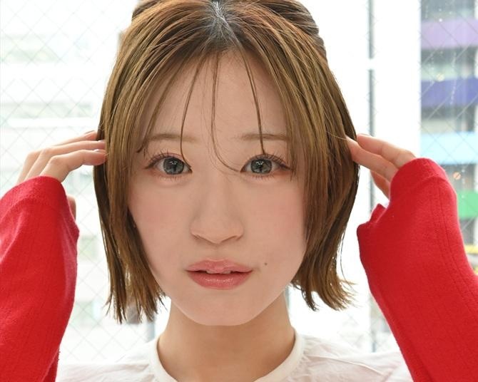 元NMB48上西怜、初のコスプレ写真集を発売「やってみたかったことを全部詰め込みました」