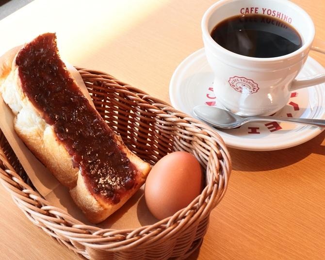 愛知県発の喫茶チェーン「カフェヨシノ」がベーカリーコーナー併設店舗をオープン！モーニングだけじゃない!?全時間帯0円サービスも注目