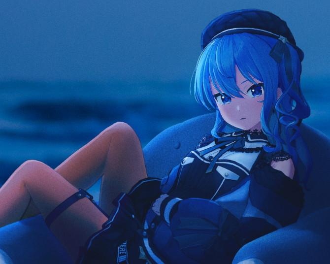 星街すいせいが個人事務所を設立、新曲『プリマドンナ』にファンから「新章開幕」の声