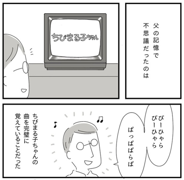 漫画「若年性認知症の父親と私」(68/138)