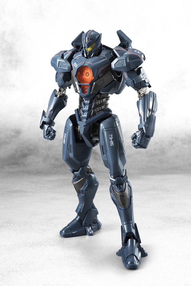 ROBOT魂 <SIDE JAEGER> ジプシー・アベンジャーは『パシフィック・リム:アップライジング』に登場するイェーガーをフィギュア化したもの