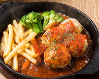 肉×ソースで12通りの組み合わせ。ミートボールの概念が変わる専門店の味とは！？