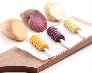  仕事の合間に！スイートポテトよりなめらかな「おちょ棒」発売