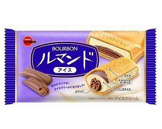 ついに日本全国展開へ！「ルマンドアイス」が関東に上陸