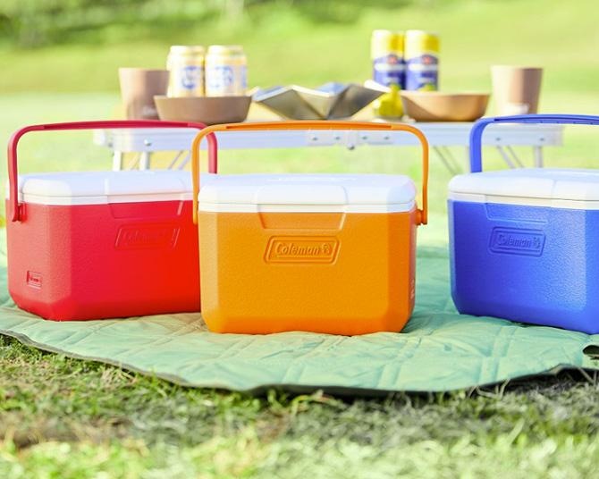 バーベキューやピクニック、親子遠足、運動会…春のおでかけにぴったり！“外遊びをもっと楽しく”コールマンのレジャーアイテム2選