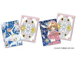 東京駅で「カードキャプターさくら」ショップが「レリーズ(封印解除)」！クリアカード編グッズもあるで！