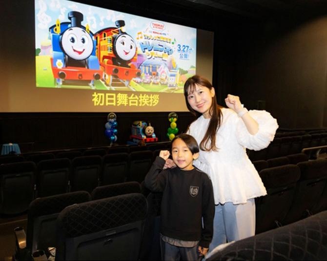 歌声で心がひとつに！最新作『映画 きかんしゃトーマス』は親子で楽しむ最高の“ミュージカル体験”