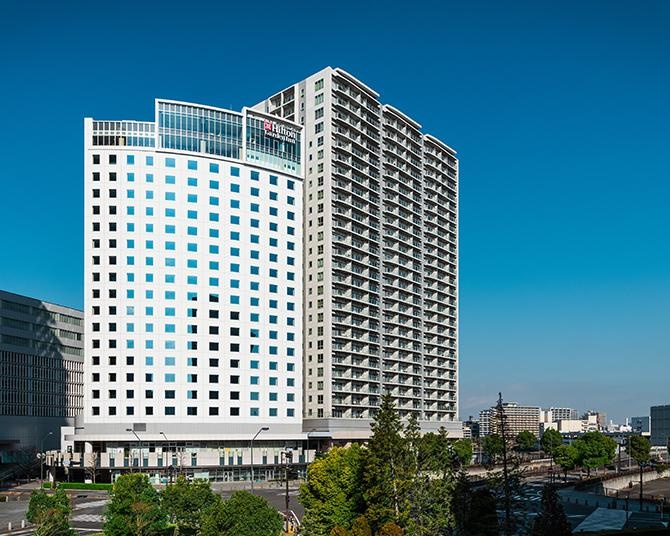 みなとみらいを一望する絶景ホテル！関東初進出ブランド「ヒルトン・ガーデン・イン横浜みなとみらい」が4月7日開業