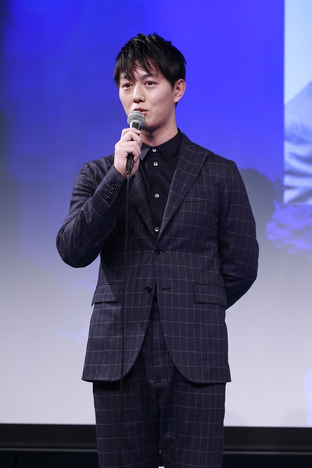 工藤は「女性への免疫の無さなど、どうすれば少しでも“童貞感”を出せるのか日々研究をしています」と話すと、会場からは笑いが