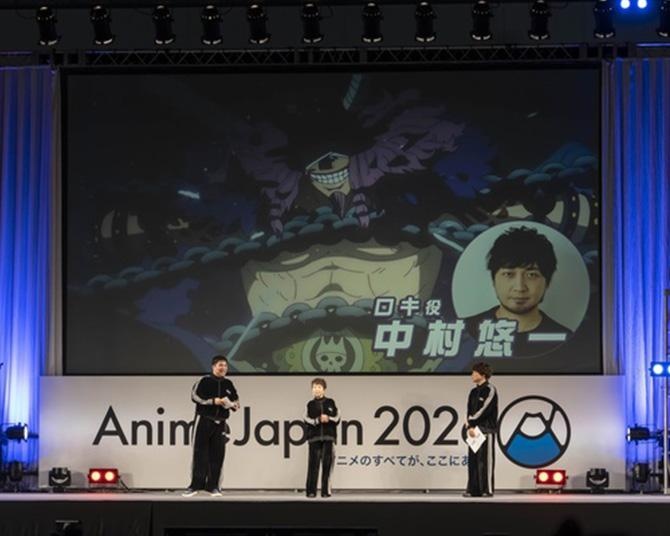 『ONE PIECE』エルバフ編 ロキ役は中村悠一、主題歌はアイナ・ジ・エンド！7月にはナミ主役のスピンオフアニメも