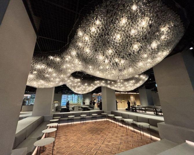 好みのコーヒー提案も！ルミネ史上最大規模「ニュウマン高輪」におしゃれなグルメ空間「ミムレ」誕生