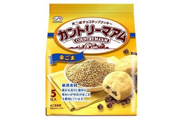 画像2 2 カントリーマアム 新作はキャラメルと八丁味噌の意外な組み合わせ ウォーカープラス