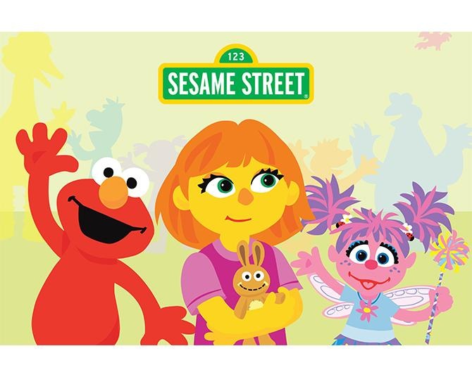 【世界自閉症啓発デー】セサミストリートが「コミュニティ」をテーマにした取り組みを展開