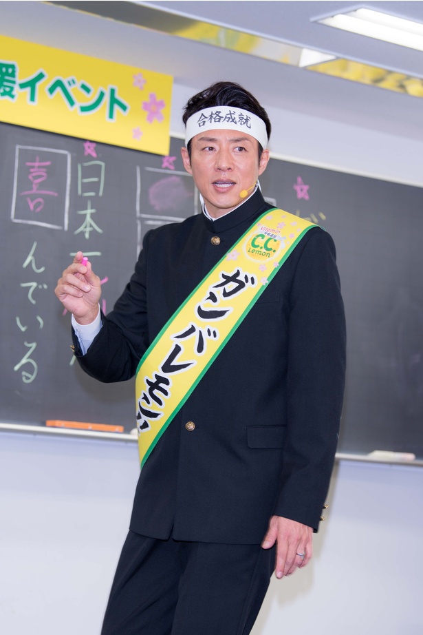 辛い時、苦しい時、脳は喜んでいるんだと熱弁